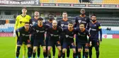 RAMS Başakşehir, Çorum FK'ya acımadı