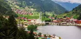 Trabzon'un Uzungöl'deki 63 turizm işletmesi kapatıldı