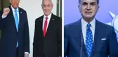 AK Parti Sözcüsü Çelik'ten Trump'ın skandal Gazze planına sert tepki