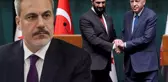 Bakan Fidan: Erdoğan-Şara zirvesinde YPG'nin nasıl çözüleceği ele alındı