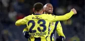 Fenerbahçe, Ziraat Türkiye Kupası'nda Erzurumspor 5-0 mağlup etti