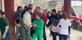 Hakkari'de 34 öğrenci zehirlenme şüphesiyle hastaneye kaldırıldı