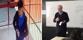 Okul müdürünü silahla öldüren öğrenciden 