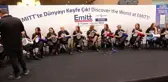 28. EMITT Fuarı, turizm sektörünü İstanbul'da buluşturdu