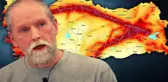 Türkiye'de bir bölgeyi işaret eden sözde deprem kahini, tarih bile verdi