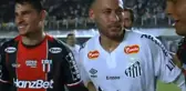 Yetiştiği takıma geri dönen Neymar, ilk maçında neye uğradığını şaşırdı