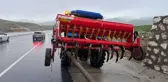 Adıyaman'da Otomobil-Traktör Çarpışmasında 5 Kişi Yaralandı