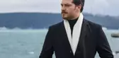 Çağatay Ulusoy'lu Eşref Rüya sete çıktı! İşte diziden ilk kare
