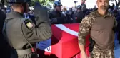 Evlilik yıl dönümünde şehit düştü, kızının doğum gününde toprağa verildi