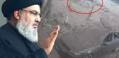 Hizbullah lideri Nasrallah suikastının yeni görüntüsü ortaya çıktı