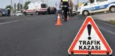 Kuşadası'nda motosiklet kazası: Bir kişi hayatını kaybetti