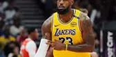 LeBron James tarihe geçti