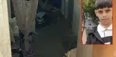 14 yaşındaki çocuğu 17 yaşındaki akrabası öldürdü! 