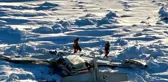 Alaska'da Kaybolan Uçağın Enkazına Ulaşıldı, 10 Kişi Hayatını Kaybetti