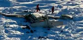 Alaska'da kaybolan uçağın enkazı bulundu, kurtulan olmadı
