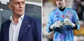 Mert Günok'tan TFF'ye olay tepki