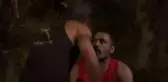 Survivor'da kavga çıktı! Adem Kılıççı, Çılgın Sedat'a saldırdı