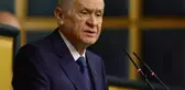 Bahçeli: Tedavi sürecimin sonuna yaklaştım, hızla iyileşme sürecine girdim