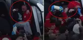 İsrail askerlerinden Filistinli esire korkunç işkence