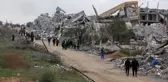 İsrail Gazze'deki Netzarim Koridoru'ndan çekildi