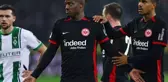 Michy Batshuayi, ilk maçında ortalığı birbirine kattı