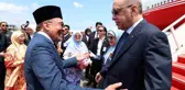 Cumhurbaşkanı Erdoğan Malezya'da