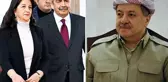 DEM Parti İmralı heyeti Mesud Barzani ile görüşecek