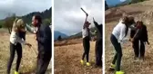 Engelli çobanı sopayla döven kız kardeşler yeniden tutuklandı