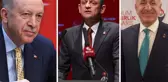 Son seçim anketinde büyük sürpriz! İşte partilerin oy oranları