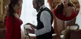 Türk dizisinde iğrenç sahne! Şakir Paşa, gelini Aniesi ile birlikte oldu