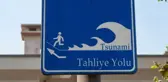 AFAD: Ege'de olası tsunami kıyılarımızda yıkıcı bir etki yapmayacaktır