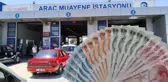 Araç muayene istasyonlarında artık kart komisyonu alınmayacak