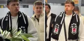 Beşiktaş'ın yeni transferi İstanbul Havalimanı'nda neye uğradığını şaşırdı