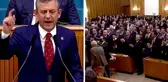 İmamoğlu'nun beklediği an! CHP lideri Özel'in sözleri parti grubunu ayağa kaldırdı