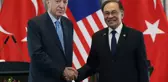 Seçtiği şarkı gündem oldu! Malezya Başbakanı İbrahim'den bomba Erdoğan paylaşımı