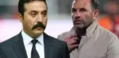 Mustafa Üstündağ'dan Okan Buruk'a sert sözler: Aktörlük ödüllerimi size vermek istiyorum