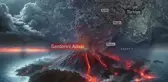 Santorini'de magma hareketliliği! Tehlike sandığımızdan daha büyük