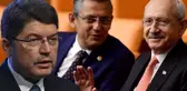 Adalet Bakanı Yılmaz Tunç: Kılıçdaroğlu'nun sözleri üzerine kurultaya soruşturma açıldı