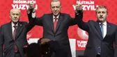 Destici'den AK Parti ve MHP'ye zehir zemberek sözler