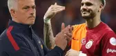 Mourinho'dan Icardi'nin paylaşımlarına beklenmedik cevap