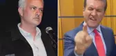 Adana Demirspor'u topa tutmuştu: Mustafa Sarıgül, şimdi de Mourinho'ya salladı