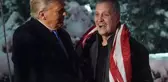 Trump, Rusya'nın serbest bıraktığı öğretmeni Beyaz Saray'da karşıladı