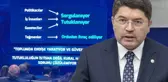 Adalet Bakanı Tunç'tan TÜSİAD'ın eleştirilerine ilk yanıt