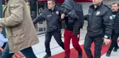 Poligonda kafasına silah dayayıp intihara kalkıştı