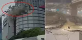 AVM'de korkunç patlama: 5 kişi öldü, 7 kişi yaralandı