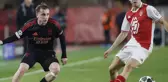 Benfica Monaco'yu deplasmanda yendi! İşte Şampiyonlar Ligi'nde gecenin sonuçları