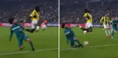Herkes Osayi-Samuel'i konuşuyor: İşte Fenerbahçe penaltı beklediği pozisyon