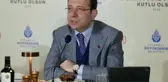 İmamoğlu'ndan 