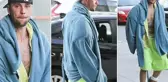 Justin Bieber'ın üstsüz ve dağınık görüntüsü hayranlarını endişelendirdi