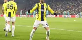 Önce Tadic, sonra Dzeko: Kadıköy'de art arda rekor kırdılar